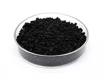 Than hoạt tính dạng cột từ gỗ